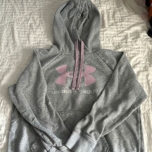 Under Armour hoodie